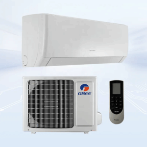 Gree Pular Series Wholesale Mini Split Air Conditioners R410a/R32 9000Btu-24000Btu Wall Mounted Smart Air Conditioning Inverter