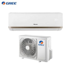 Gree Smart Split Air Conditioner 9000Btu 12000Btu 18000Btu Ductless AC Unit Cooling Only R32 R410a Wifi Control
