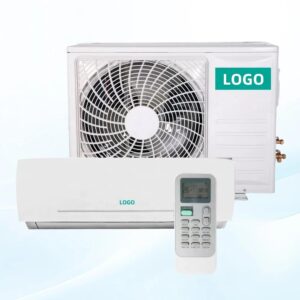 Hisense Air Conditioner 9000Btu 1hp R410a Wall Mounted Ac Split Unit 220v Non-inverter Cooling Only Split Air Conditioners Wifi