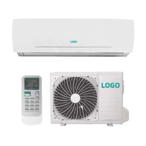 Hisense High Quality Famous Brand Supplier Air Conditioner Split Wall Mounted Cooling 9000Btu Fixed Frequency Mini Split AC Wifi