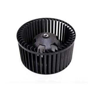 LW380*180 Model Plastic Centrifugal Fan Blades ABS Fan Blades Manufacturers