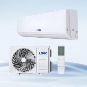 OEM Smart Split Air Conditioners 9000-24000Btu Cooling Only R32 R410a Non-inverter Ductless Air Conditioner Wall Mounted