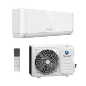 Puremind 9000 Btu-24000 Btu Mini Split Inverter Air Conditioner for Home Office R32/R410a Ductless Air Conditioning