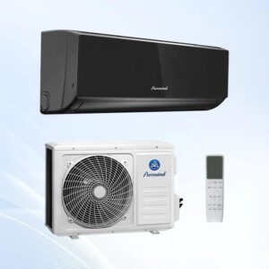 Puremind 9000Btu 12000Btu 18000Btu 24000Btu Inverter Air Conditioners Split R32/R410a Wall Mounted Air Conditioning
