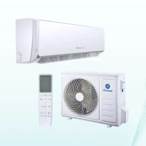 Puremind 9000Btu Ductless Mini Split Air Conditioner and Heat Pump On/Off Home Air Conditioners R290/R454 12000Btu Wifi