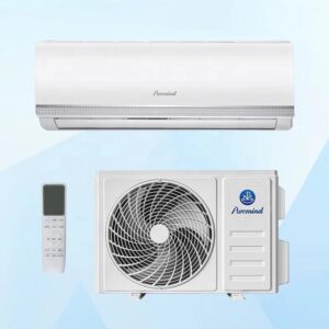 Puremind A++ Smart Wall Split Air Conditioners 24000Btu R32 Inverter Non-inverter Ductless Air Conditioning Wall Mounted