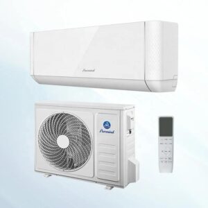 Puremind OEM Split Air Conditioner 9000Btu 12000Btu 18000Btu 24000Btu R32/R410a Ductless Inverter Air Conditioning Smart Wifi