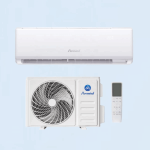 Puremind R410a/R32 Split Type Air Conditioners 9000Btu 12000Btu 18000Btu 24000Btu Ductless Smart Air Conditioning Wall Mounted
