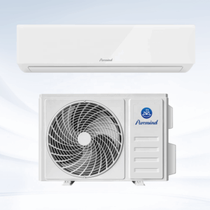 Puremind Variable Frequency Cooling Only Wall Split Air Conditioners Ductless 9000Btu-24000Btu Inverter Smart Air Conditioning