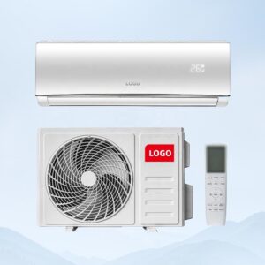 TCL 9000Btu 1Ton Wall Mounted AC Inverter Air Conditioner R410a R32 Aire Acondicionado EU US