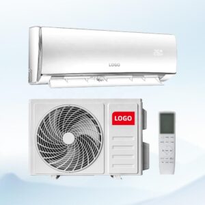 TCL Air Conditioners Cooling Only 9000Btu 12000Btu Wifi Control Climatiseur Wall Mounted AC Inverter Split Air Conditioner