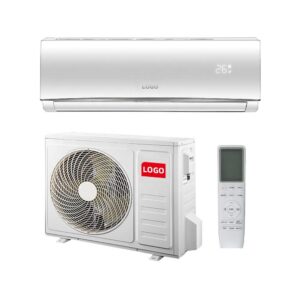 TCL Brand 9000-24000 Btu Home Split System Cooling Only Air Conditioners R410a Wall Ac Unit Mini Split Air Conditioner