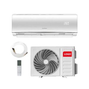 TCL High Quality 9000 12000 18000 24000 Btu Wall Mount Split Air Conditioners R32 R410a Household Air Conditioner Wifi Control