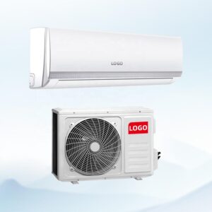 TCL High Quality Inverter Split Type Wall Mounted Air Conditioner Customized OEM Cooling Heating Smart Air Conditioners 9000Btu