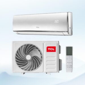 TCL OEM Smart Split Air Conditioner 9000 12000 18000 24000 Btu Aire Acondicionado Air Conditioners for Home Wifi