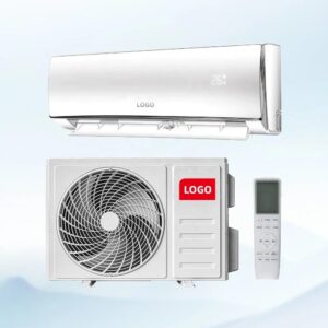TCL R32 R410a R454 Aire Acondicionado Mini Split Air Conditioner Variable Frequency Cooling Only Air Conditioners for Home Wifi
