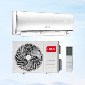 TCL Remote Control 9000 12000 18000 24000 Btu Air Flow Wall Mounted Split Air Conditioners Inverter Cooling Only R32 R410a