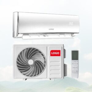 TCL Smart Air Conditioners for Office Home 9000-24000Btu Fast Cooling Inverter Air Conditioner Aire Acondicionado R410a R454