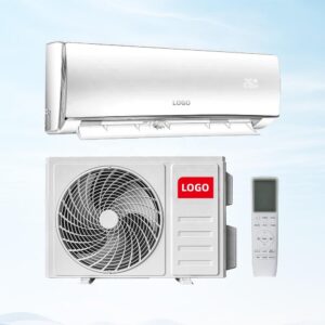 TCL Split Air Conditioner 9000Btu-24000Btu Cooling Only Smart Wall Mounted Air Conditioners R290 R454 R410a R32