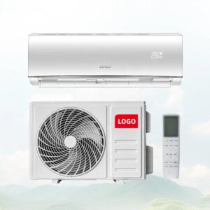 TCL Wifi Smart Air Conditioner Professional Factory 9000Btu 12000Btu Wall Split Air Conditioners Inverter Cooling Household