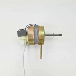 Tianzhu Factory Made High Quality Long Lifespan Asynchronous Single Phase AC 220V 50Hz Table Fan Motor