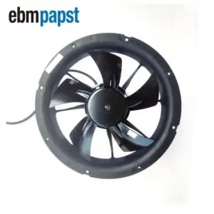 ebmpapst W1G200-EA91-45 230V AC 200mm 27W 0.74A 2200RPM Cold Storage Supermarket Cold Chain Axial Cooling Fan